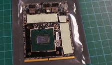 Genuine MSI GT62VR 6RD laptop Nvidia GeForce GTX 1060 6GB DDR5 MS-1W0U1 picture