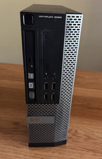 Dell Optiplex 9020 SFF PC Core i7 4th Gen 16GB RAM 256GB SSD Hard Drive Win 11 picture