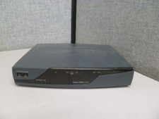Cisco 800 Series Model 870 Series Integrated Services 4 Port Office Router picture