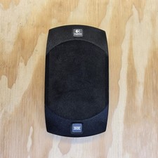 Logitech Z-5500 THX Satellite Speaker Grille Grill Cover OEM Replacement Black picture