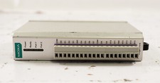MOXA ioLogik E1210 0190-52354 Ethernet Remote I/O with 2-Port Ethernet Switch picture