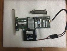 IBM ServeRAID M5110 90Y4449 SAS/SATA Adapter with 512Mb + battery picture