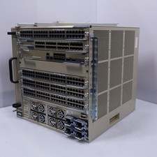 Cisco Catalyst C6807-XL 234 Port Ethernet Network Switch picture