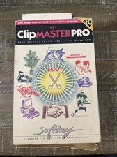 Key Clip Master Pro PC CD ROM picture