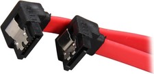 Brand New Rosewill Serial ATA III Flat Cable Red 18