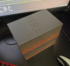 Gaming Mouse flick fire picture