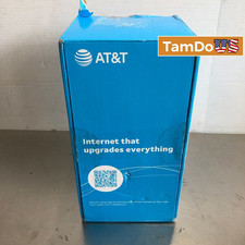 AT&T BGW320-500 Fiber Optic Gateway Wi-Fi 6 Router Broadband Modem BGW530-900 picture