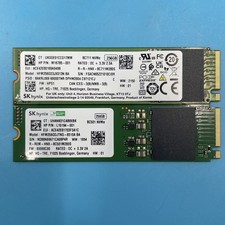 (LOT OF 2) SKhynix *MIXED MODELS* 256GB SSD M.2 NVMe 80mm 2280 Solid State Drive picture
