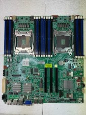AMI Aptio COB-G901-000 Z305 DT 2006 EP 96 3746 3714 Dual Processor Motherboard picture