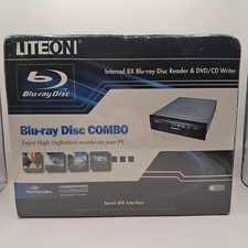 Lite-On (IHES208-09) 8x SATA Internal Blu-ray/DVD Writer - New In Box picture