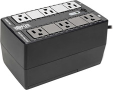 Eaton  BC350 350VA Small UPS 210W Battery Backup Surge Protector | 6 Outlets, Re picture