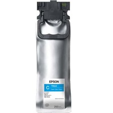 Epson UltraChrome D6r-S T46J 250mL Cyan Ink Pack [T46J220] picture