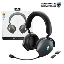 Dell Alienware AW920H Tri-Mode Wireless Gaming Headset – 0TRHF 7NGG0 545-BBDQ picture