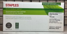 NIB Sustainable Earth  Black Laser Toner Cartridge SEBTN350R NIB picture