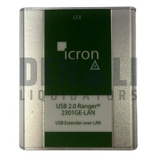 Icron USB 2.0 Ranger 2301GE-LAN Extender over LAN ONLY LEX MODULE picture