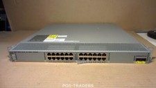 Cisco Nexus N2K-C2224TP-1GE v01 2224TP Series 1GE Fabric Extender DAMAGED FRONT picture