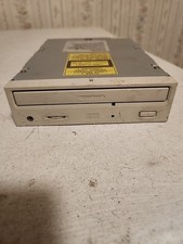 Vintage Mitsumi CD-ROM Drive CRMC-FX001D 40 pin Mitsumi Connection  picture