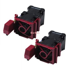 2x High Performance Fan 875284-001 873582-001 879658-001 For HP DL360 G10 Gen10 picture