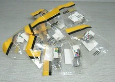 DataComm 20-3423-WH Cat 3 Jack White Connector Lot of 10 picture