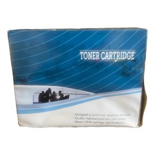 New Black Toner Cartridge Compatible Suitable For Dell B2375dfw & B2375dnf picture