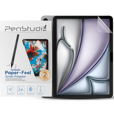 Penstudio Paper-Feel Screen Protector for iPad Air M2/M3 11 inch | Anti-Glare picture