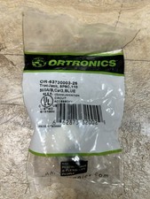 (Lot of 5) Ortronics Clarity TracJack OR-63730003-26 Blue Flat RJ Cat 5e picture