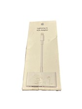 Apple Lighting to VGA adapter A1439 Brand new  picture