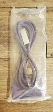 NEW - Genuine ATI 6140004600G AIW Video Card A/V Input Cable - Purple picture