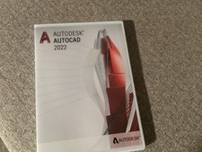 AutoCAD 2022 - Fully Licensed DVD Version picture
