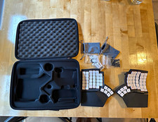 MoErgo Glove80 Ergonomic Keyboard Revision 2 with Travel Case (barely used) picture