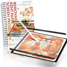 Magnetic Paper Screen Protector for Samsung Galaxy Tab S11/S10 FE picture