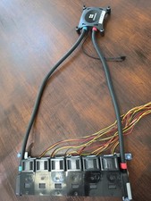 CPU Water Cooling Block picture
