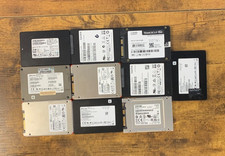 [ BULK LOT OF 10 ] SSD 512GB Samsung, Micron, Crucial, WD, SK Hynix picture