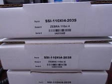 NEW 14963035 ZEBRA 110 PRINTHEAD SSI-110XI4-203S picture