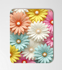 Beautiful Flowers Floral Flower Mouse Pad 8