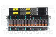 EMC XtremIO 20TB Single X-Brick Cluster w/ 25x 800GB SSD, 2x BBU, 2x Controller picture