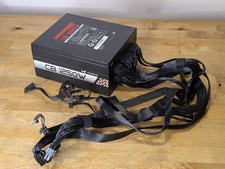 Inwin 1200W 80+ Platinum Fully Modular Power Supply – Includes Cables TESTED picture