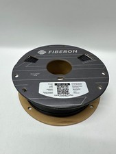 Polymaker Fiberon PET-GF15 Glass Fiber PET Filament 1.75mm, Black, 1kg picture
