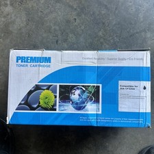 Premium Compatible PTCF226A HP 26A Black Toner Cartridge CF226A picture