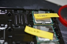 Intel Xeon E5420 2.5 GHz Quad-Core (BX80574E5420A) Processor SLBBL picture
