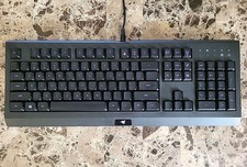 RAZER Power Up Programmable LITE KEYBOARD Blackwidow picture