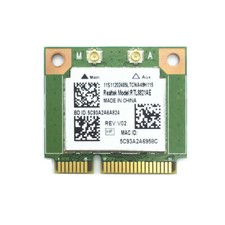Realtek RTL8821AE Wifi Network Card Bluetooth 4.0 802.11ac 2.4/5.0GHz 433Mbps picture