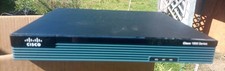 Cisco 1900 Series Model 1921 Gigabit Ethernet Service Router FREE Power Cord Inc picture