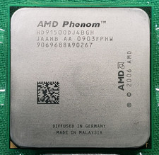 AMD Phenom X4 9150e HD9150ODJ4BGH AM2+ Agena 1.8GHz Quad Core Processor 65W picture