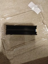 Double Sided Heat Sink Alloy Aluminum M.2 2280 NVME SSD Slot For PS5/PC New picture