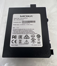 MOXA EDS-2005-ELP 5 Port Ethernet Switch Entry-Level Unmanaged Ethernet Switch picture