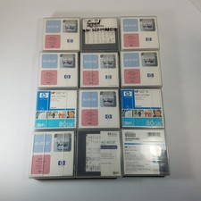HP DLT IV Data Cartridge 80GB C5141F - Lot of 12 picture
