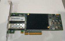 IBM Lenovo 01FT704 Fibre Card 578F 32Gb 2-port PCIe3 Fibre Channel Adapter picture