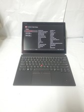 Lenovo ThinkPad X1 Tablet Gen 3 Used 13