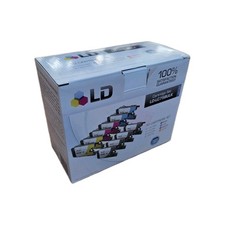Brother LD cartridge set LD-LC75BULK Lot Of 10  picture